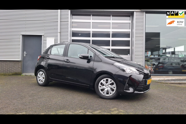 Toyota Yaris 1.5 VVT-i Active/Hybride/Navigatie/Camera/Ecc/Nl Auto/