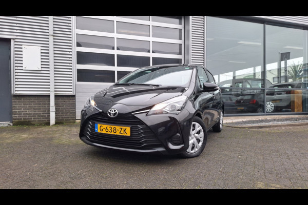 Toyota Yaris 1.5 VVT-i Active/Hybride/Navigatie/Camera/Ecc/Nl Auto/