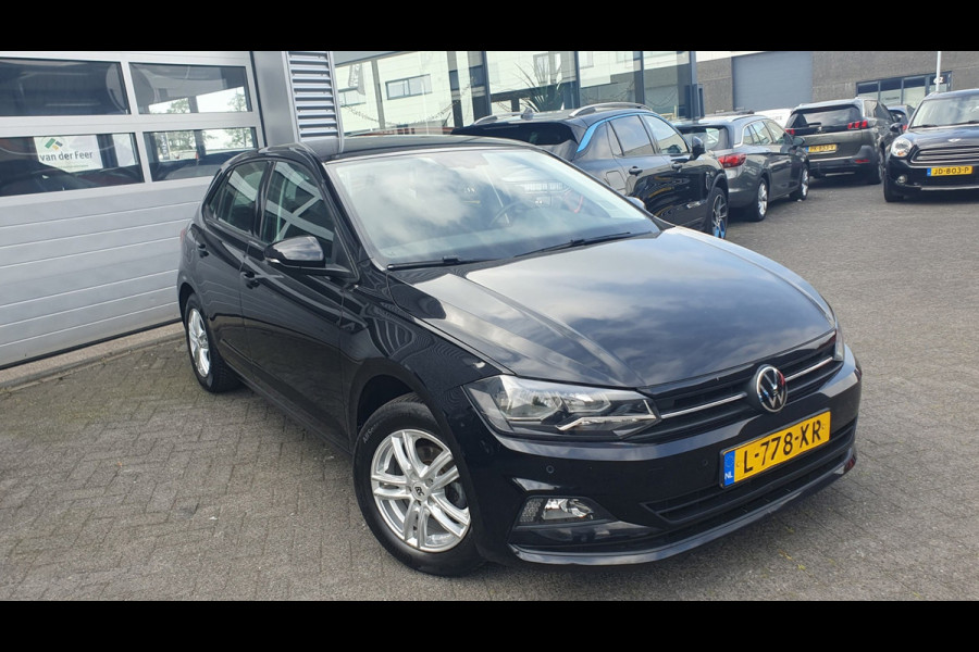 Volkswagen Polo 1.0 TSI Comfortline Business