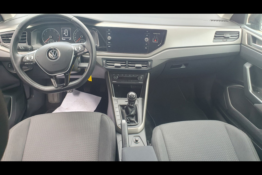 Volkswagen Polo 1.0 TSI Comfortline Business