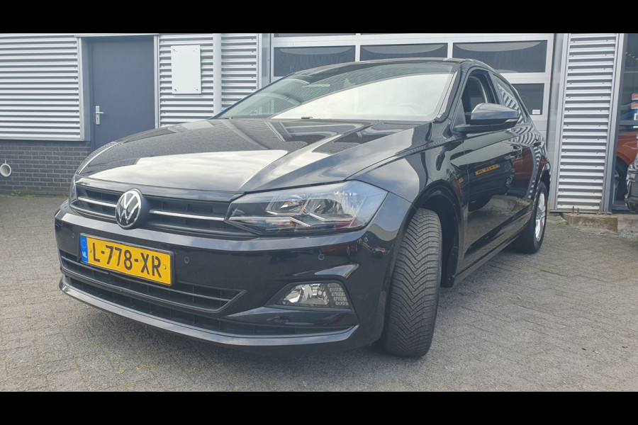 Volkswagen Polo 1.0 TSI Comfortline Business