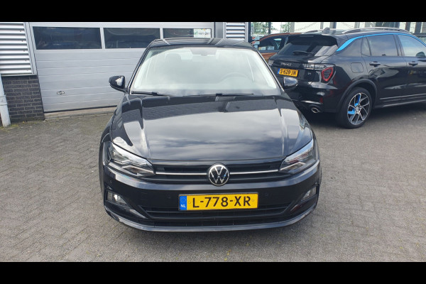 Volkswagen Polo 1.0 TSI Comfortline Business