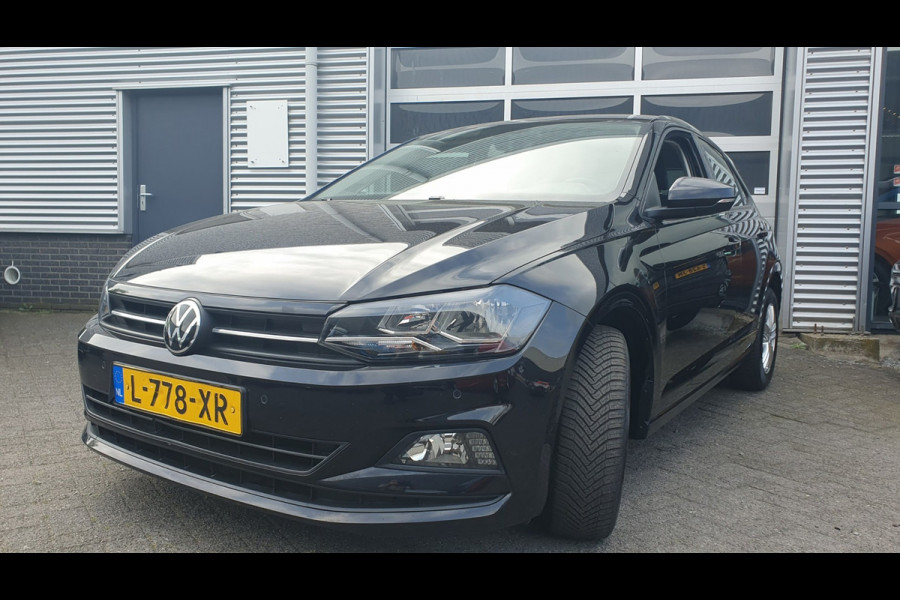 Volkswagen Polo 1.0 TSI Comfortline Business