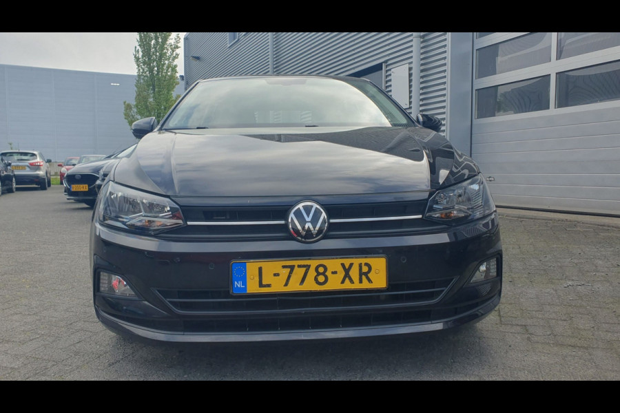 Volkswagen Polo 1.0 TSI Comfortline Business