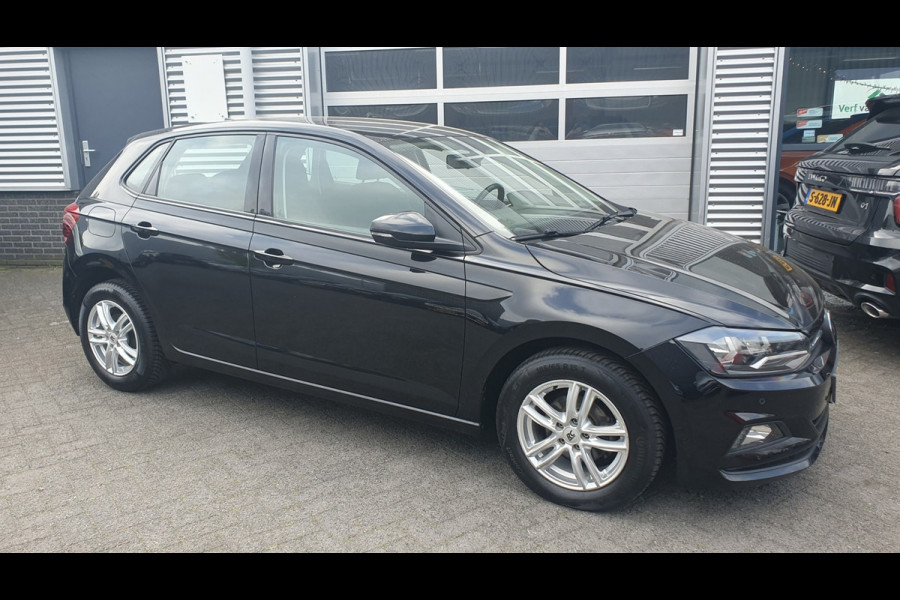 Volkswagen Polo 1.0 TSI Comfortline Business