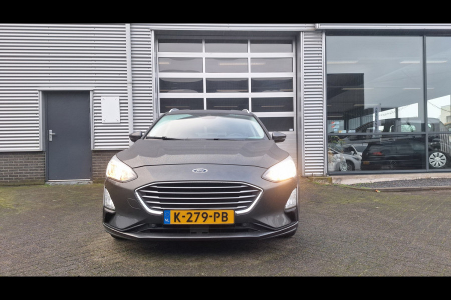 Ford FOCUS Wagon 1.0 EcoBoost Trend Edition Business/Navigatie/Camera/Lm Velgen/Enz