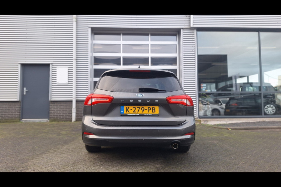 Ford FOCUS Wagon 1.0 EcoBoost Trend Edition Business/Navigatie/Camera/Lm Velgen/Enz
