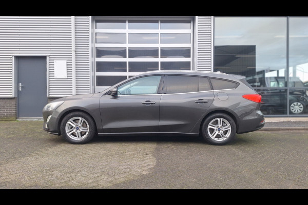 Ford FOCUS Wagon 1.0 EcoBoost Trend Edition Business/Navigatie/Camera/Lm Velgen/Enz