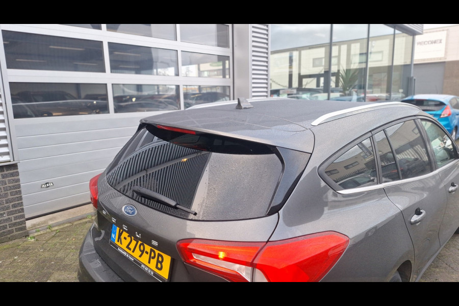 Ford FOCUS Wagon 1.0 EcoBoost Trend Edition Business/Navigatie/Camera/Lm Velgen/Enz