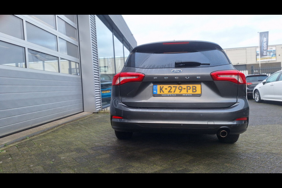 Ford FOCUS Wagon 1.0 EcoBoost Trend Edition Business/Navigatie/Camera/Lm Velgen/Enz