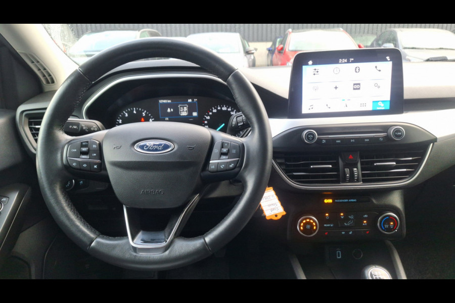 Ford FOCUS Wagon 1.0 EcoBoost Trend Edition Business/Navigatie/Camera/Lm Velgen/Enz
