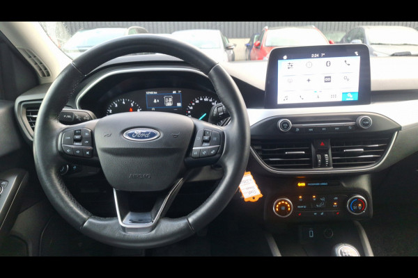 Ford FOCUS Wagon 1.0 EcoBoost Trend Edition Business/Navigatie/Camera/Lm Velgen/Enz