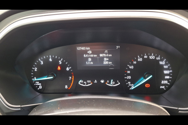 Ford FOCUS Wagon 1.0 EcoBoost Trend Edition Business/Navigatie/Camera/Lm Velgen/Enz