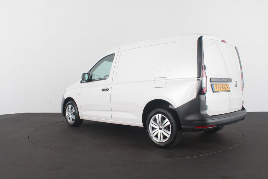 Volkswagen Caddy Cargo 2.0 TDI Trend > Navigatie pakket...
