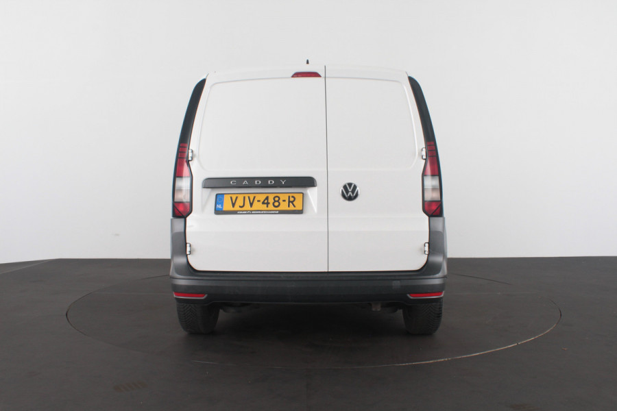 Volkswagen Caddy Cargo 2.0 TDI Trend > Navigatie pakket...