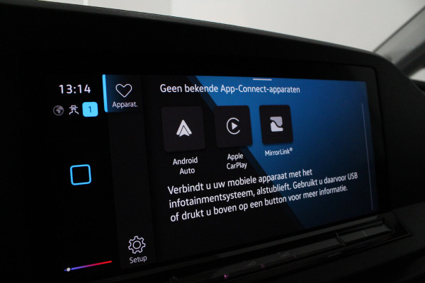 Volkswagen Caddy Cargo 2.0 TDI Trend > Navigatie pakket...