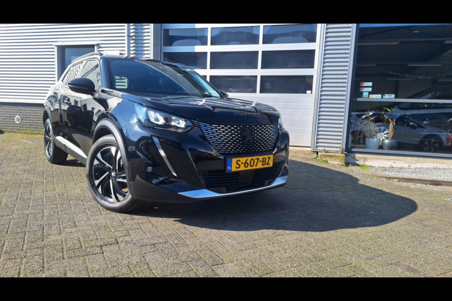 Peugeot 2008 1.2 PureTech Allure Pack/Navigatie/Camera/Lm Velgen/Cruise/Enz