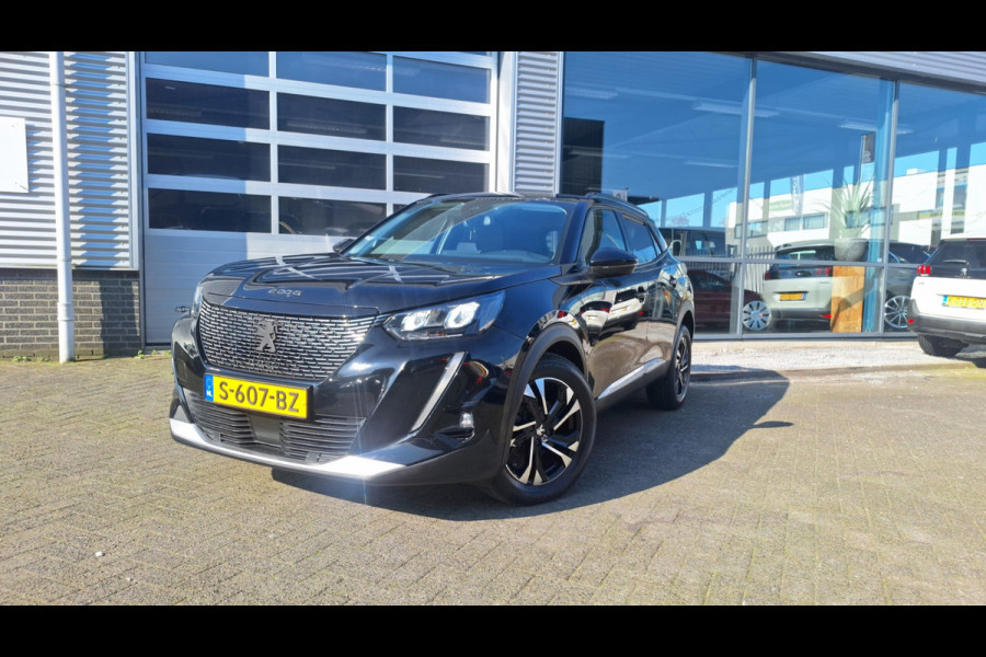 Peugeot 2008 1.2 PureTech Allure Pack/Navigatie/Camera/Lm Velgen/Cruise/Enz