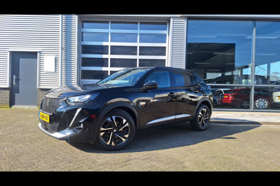 Peugeot 2008 1.2 PureTech Allure Pack/Navigatie/Camera/Lm Velgen/Cruise/Enz