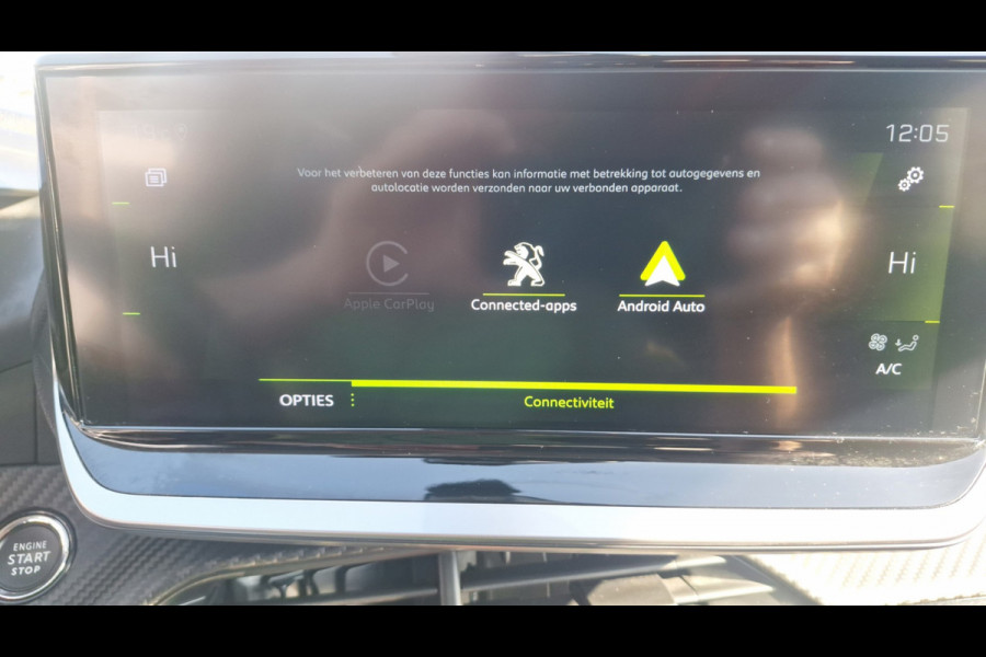 Peugeot 2008 1.2 PureTech Allure Pack/Navigatie/Camera/Lm Velgen/Cruise/Enz
