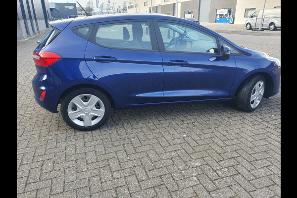 Ford Fiesta 1.1 Trend