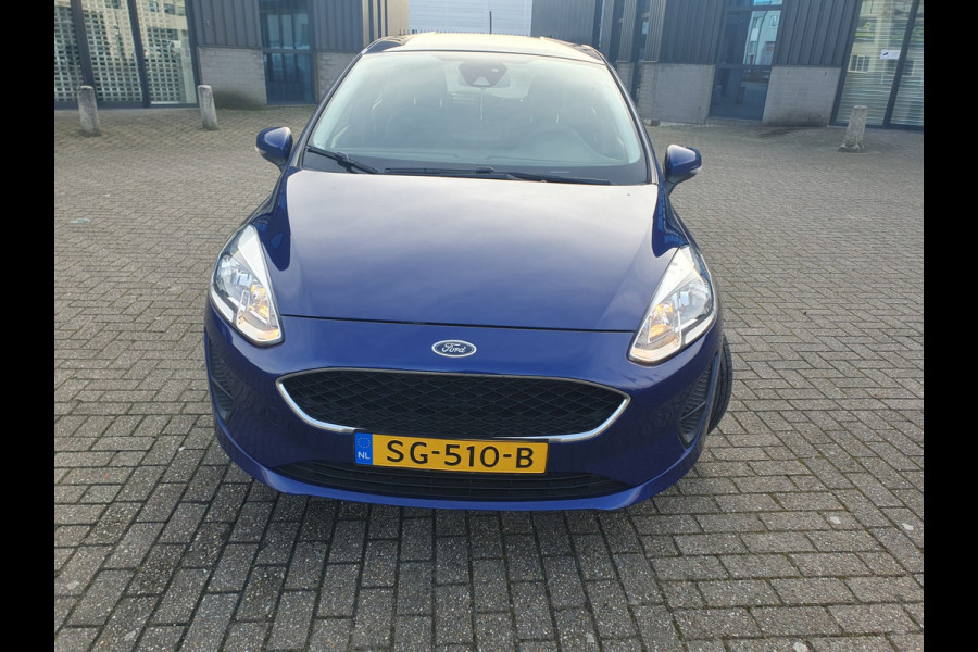Ford Fiesta 1.1 Trend