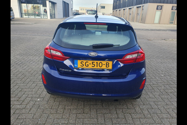 Ford Fiesta 1.1 Trend