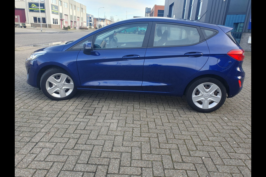 Ford Fiesta 1.1 Trend
