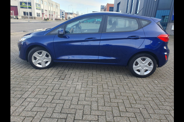 Ford Fiesta 1.1 Trend