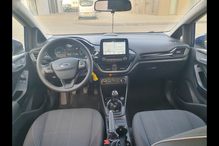 Ford Fiesta 1.1 Trend
