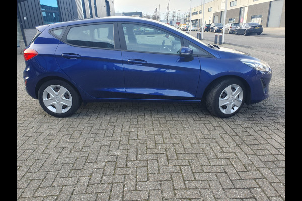 Ford Fiesta 1.1 Trend
