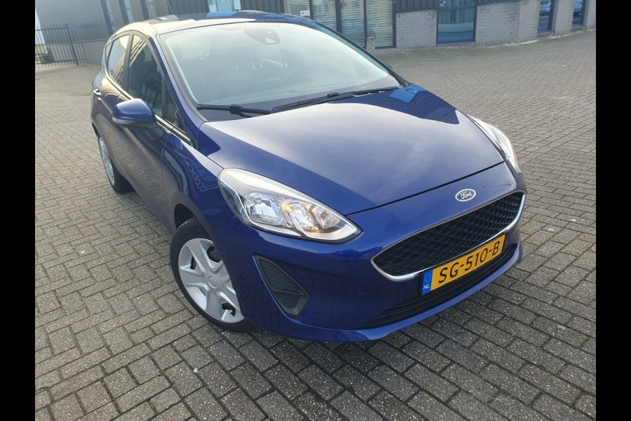 Ford Fiesta 1.1 Trend