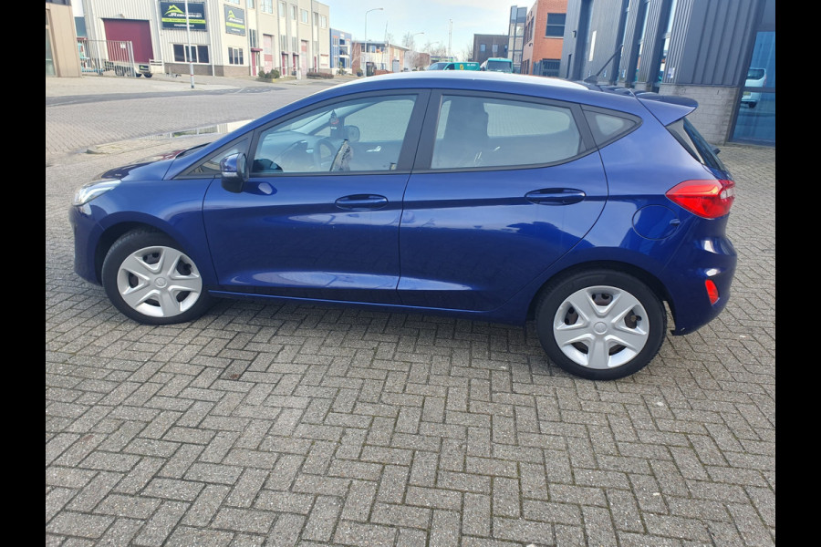 Ford Fiesta 1.1 Trend