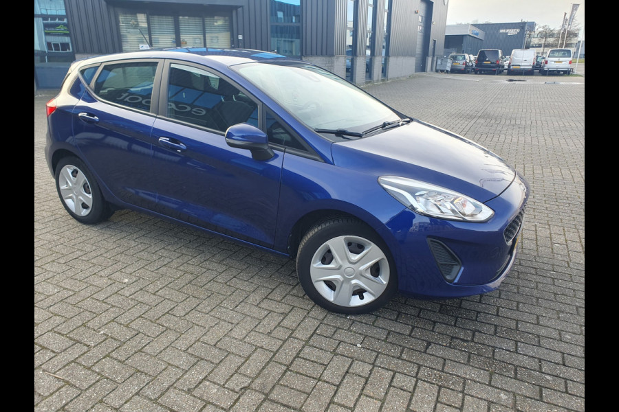 Ford Fiesta 1.1 Trend