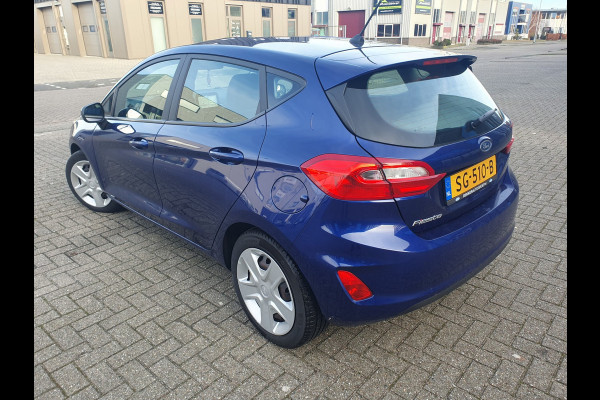 Ford Fiesta 1.1 Trend