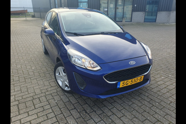 Ford Fiesta 1.1 Trend