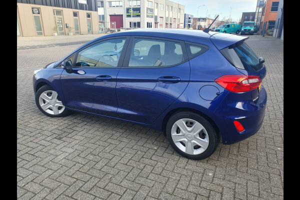 Ford Fiesta 1.1 Trend