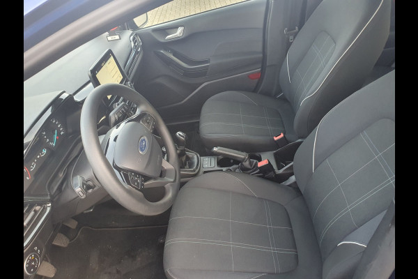 Ford Fiesta 1.1 Trend