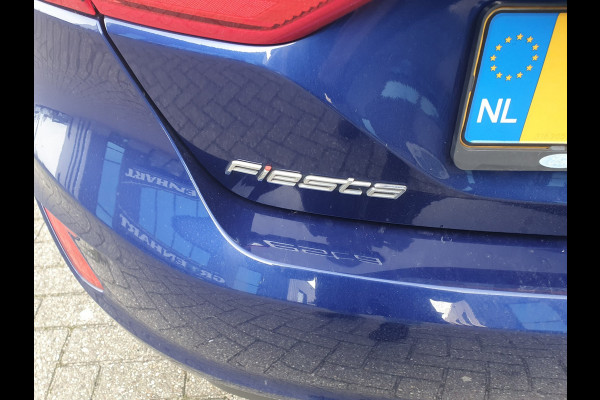Ford Fiesta 1.1 Trend