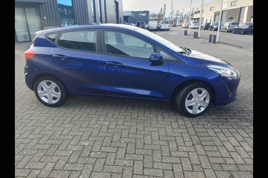 Ford Fiesta 1.1 Trend