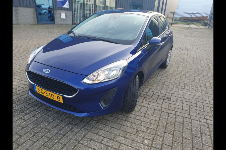 Ford Fiesta 1.1 Trend