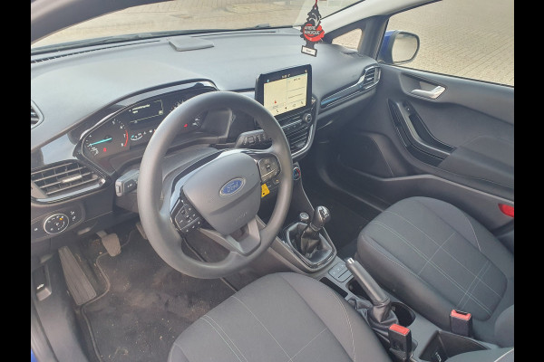 Ford Fiesta 1.1 Trend