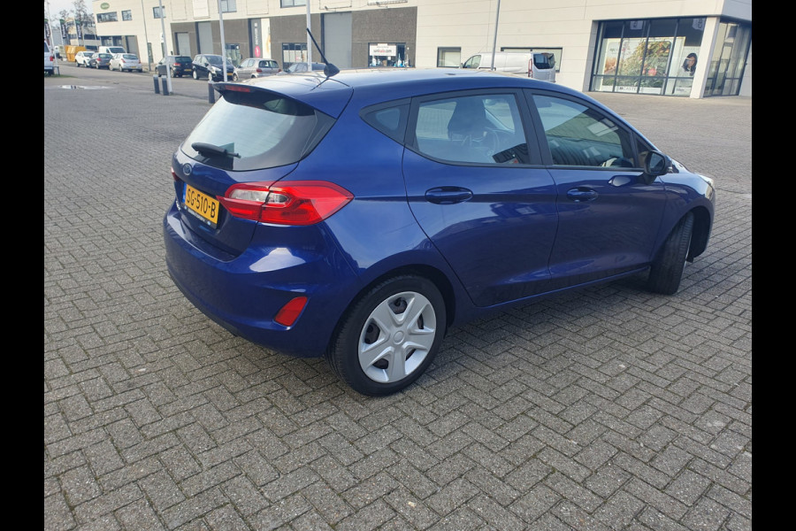Ford Fiesta 1.1 Trend