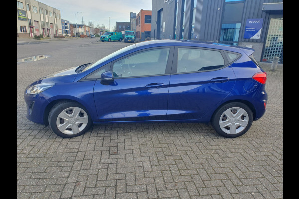 Ford Fiesta 1.1 Trend