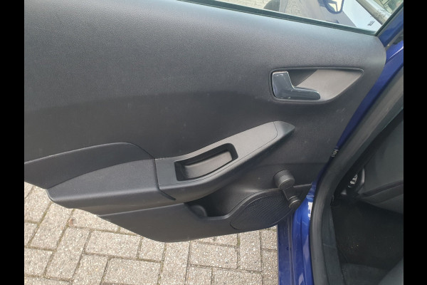 Ford Fiesta 1.1 Trend