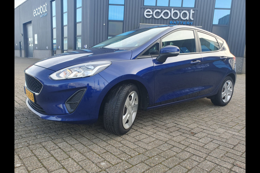 Ford Fiesta 1.1 Trend
