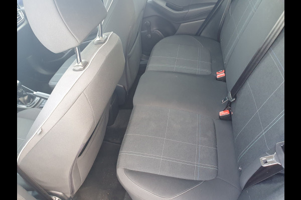 Ford Fiesta 1.1 Trend
