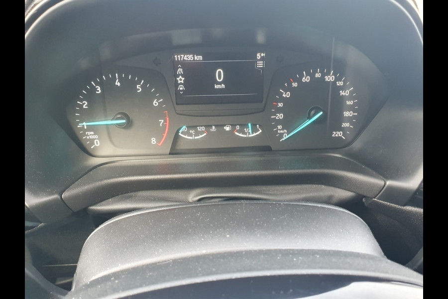 Ford Fiesta 1.1 Trend