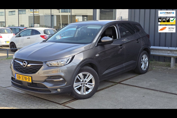 Opel Grandland X 1.2 Turbo Innovation AUTOMAAT