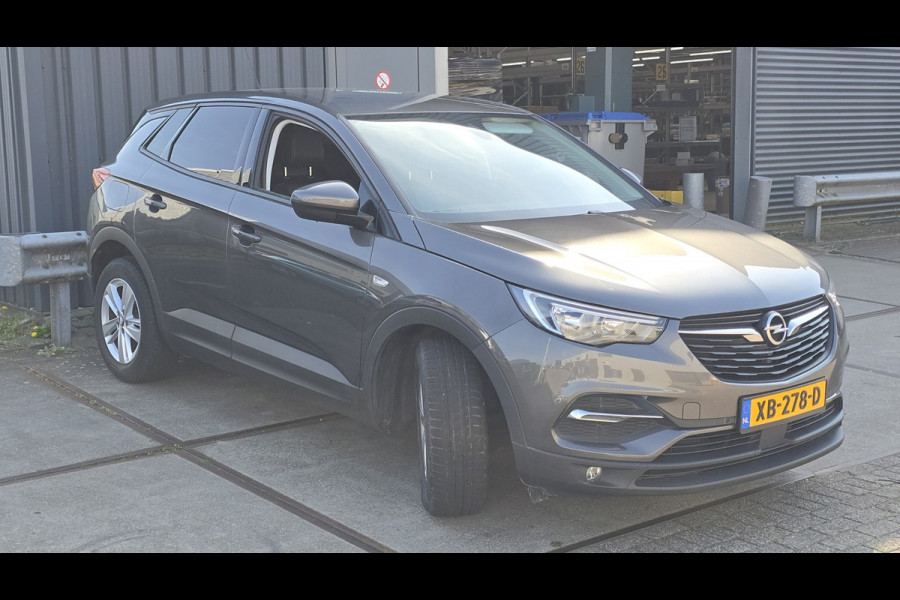 Opel Grandland X 1.2 Turbo Innovation AUTOMAAT